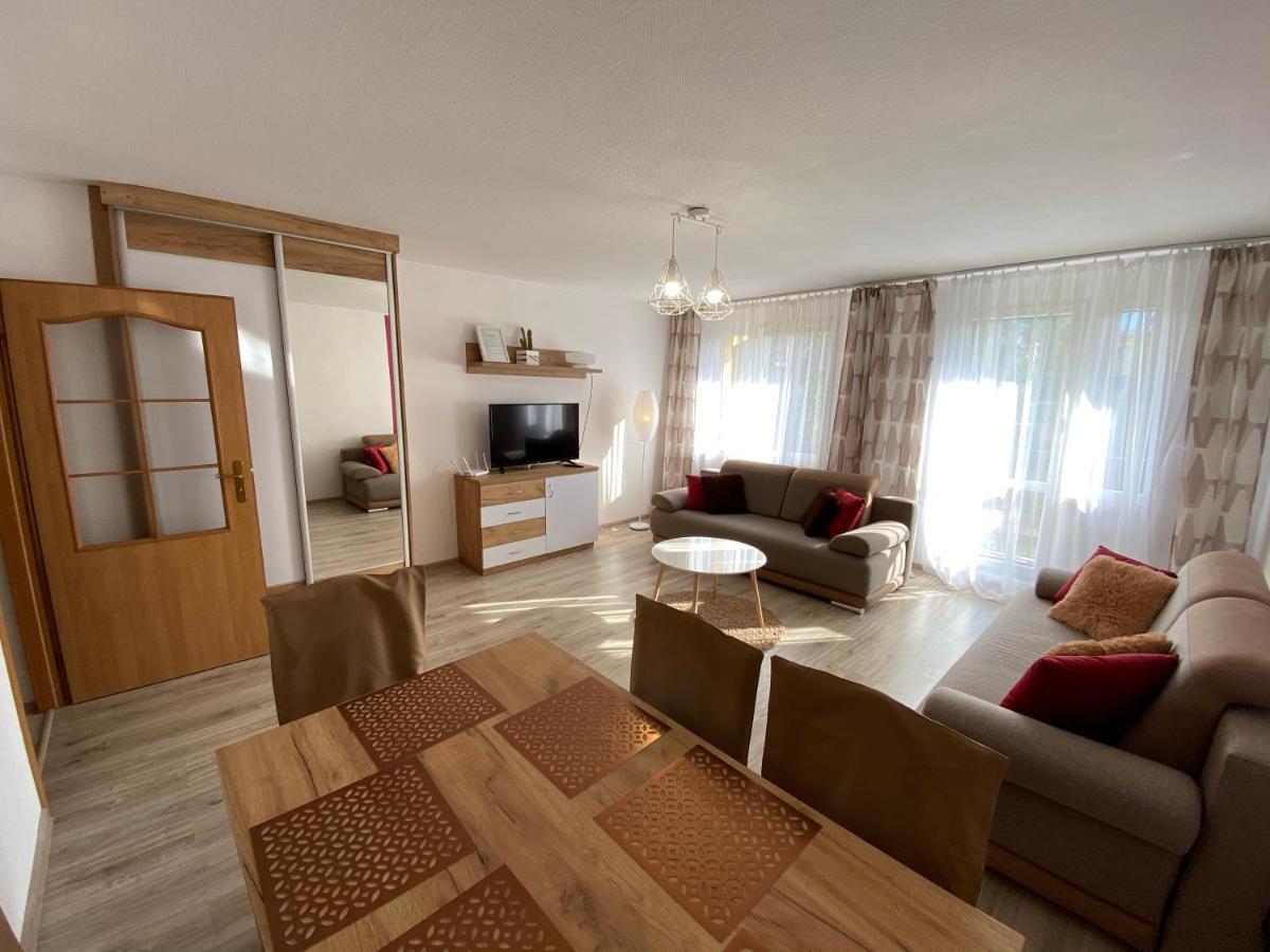 Apartament Martynka Шклярска Поремба Екстериор снимка