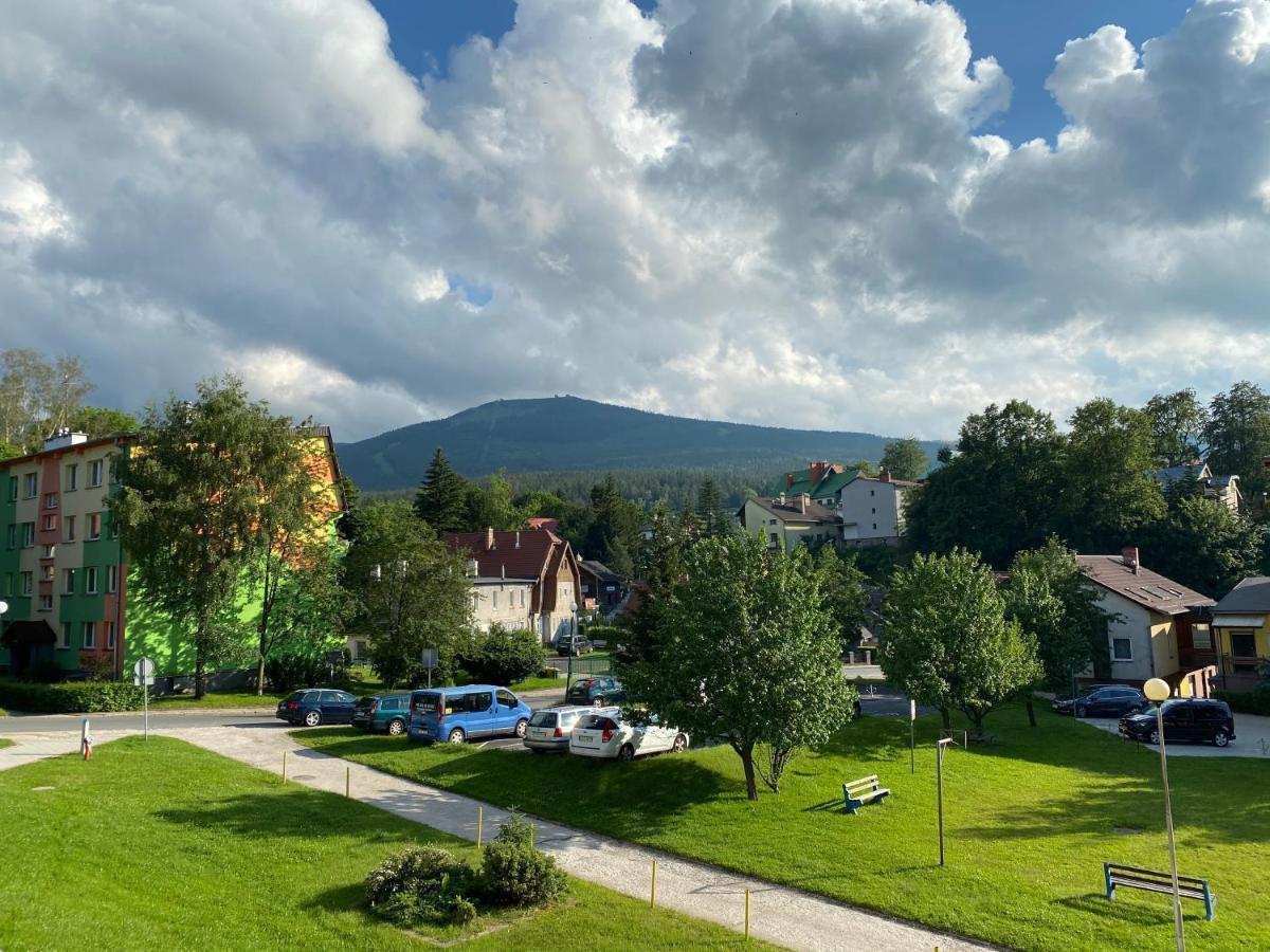 Apartament Martynka Шклярска Поремба Екстериор снимка