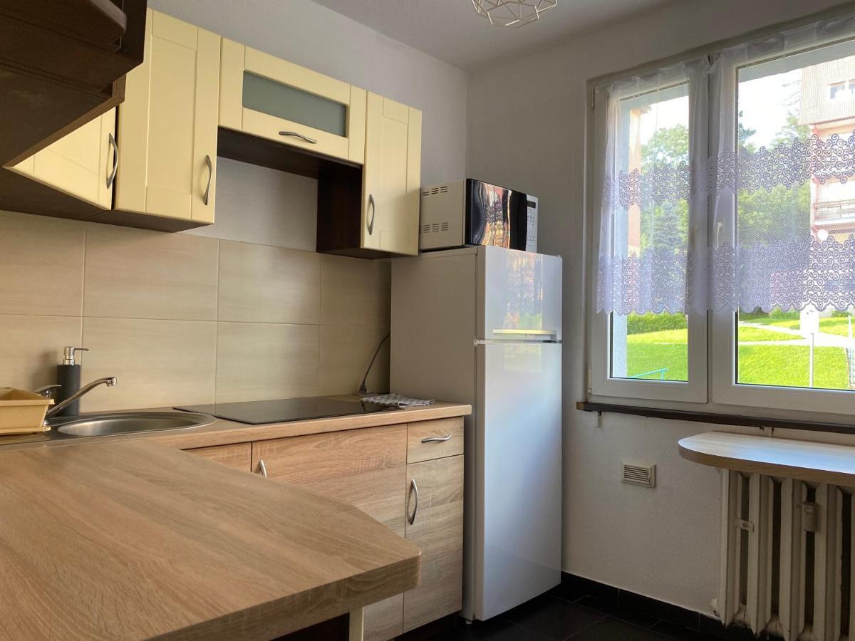 Apartament Martynka Шклярска Поремба Екстериор снимка